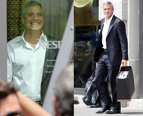 George Clooney