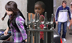 Photos of Mercy James, Madonna, Guy Ritchie, Lourdes Leon, Rocco Ritchie in London Photos of Mercy James, Madonna, Guy Ritchie, Lourdes Leon, Rocco Ritchie in London