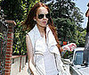 Photo Slide of Lindsay Lohan Leaving Samantha Ronson's House 2009-06-25 05:30:00