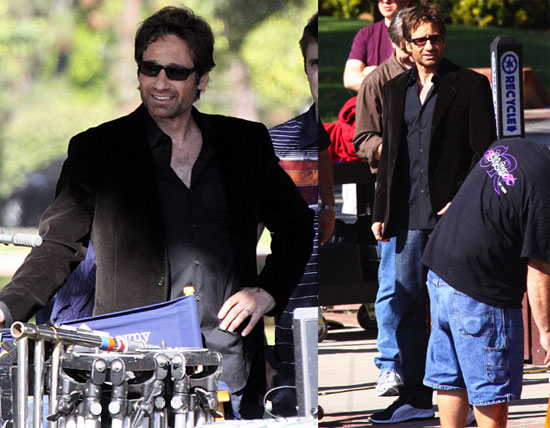David Duchovny David Duchovny