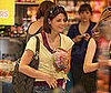 Photo Slide of Ashley Greene Getting Candy in LA