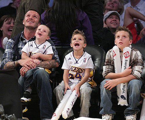 5. David Beckham 5. David Beckham