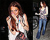 Lindsay Lohan in LA