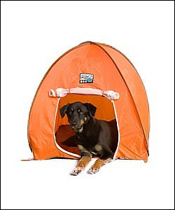 Wag'N Crate N' Tent ($50)