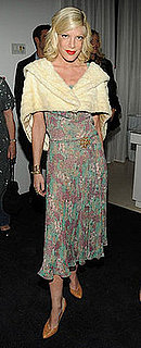 Tori Spelling Asks, "Now I'm Too Thin?"
