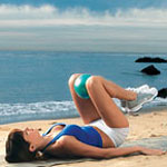 Bikini-Ready Strength Moves