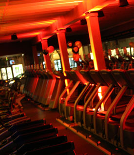 More Love, Less Handles: Gold's Gym Couples Workouts