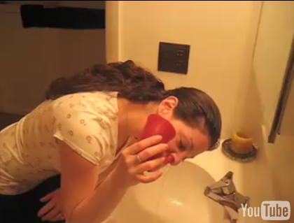 Cold and Flu Tip: Neti Pot Instead of Decongestants