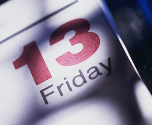 Do Tell: Are You Superstitious About Friday the 13th?