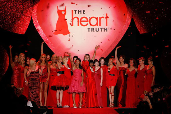 Red Dress Collection: Heart Health Awareness