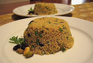 Fit's Valentine's Dinner: Mediterranean Couscous