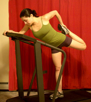 When to Stretch in Your Workout