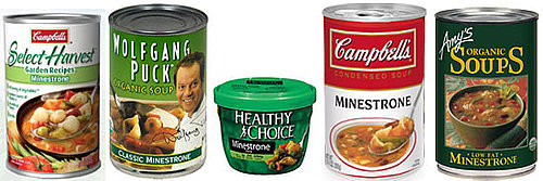Minestrone Soup Breakdown