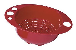 Healthy Gadget: Progressive Measuring Pasta Colander