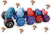 What Size Dumbbell Do You Use the Most?