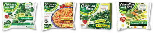 Nutritional Breakdown of Organic Frozen Veggies