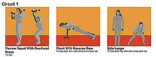 Print It: FitSugar Full-Body Circuit