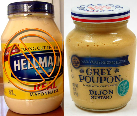 Condiment Swap Condiment Swap