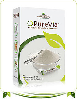Are Sweeteners PureVia and Truvia Safe?