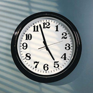 How to Adjust to Daylight Saving Time This Sunday