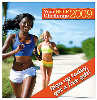 Sign Up For Self Magazine's Challenge