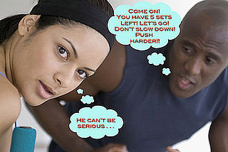 Speak Up: Fitness Instructors That Yell to Motivate