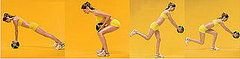 I Tried It: Shape's "Drop 10 Pounds This Month" Circuit Workout I Tried It: Shape's "Drop 10 Pounds This Month" Circuit Workout