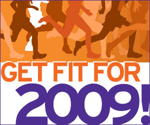 Look Who's Getting Fit For 2009!