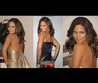 Get the Bod: Halle Berry's Back and Shoulders