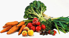 Healthy Eating Tip: Eat Five Colors a Day