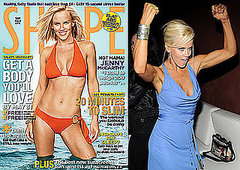 Jenny McCarthy Eats a Gluten- and Dairy-Free Diet