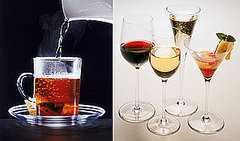 Two Popular Beverages Linked to Throat Cancer