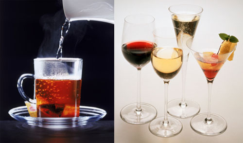 Two Popular Beverages Linked to Throat Cancer