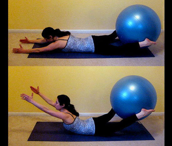 8 Dynamic Booty Exercises 8 Dynamic Booty Exercises