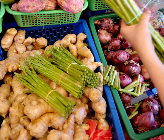 Spring Produce: In Season and So Good For You Spring Produce: In Season and So Good For You