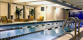 My Spring Equinox Fitness Challenge: Swim Test