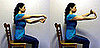 Work It Girl: One-Arm Assisted Wrist Stretch  