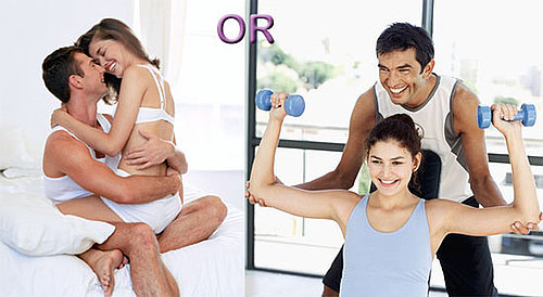 Gyms Offering Sexy Way to Burn Calories With Sex Rooms? 