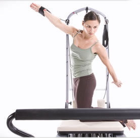 Pilates For Cross Training