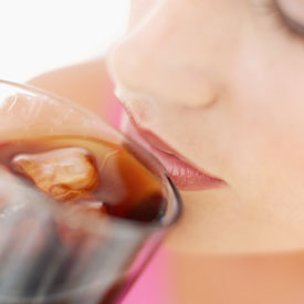 Diet Tip: Watch Out For Liquid Calories