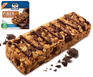Is There Trans Fat Lurking in Your Granola Bar?