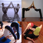 8 Partner Poses That Stretch Your Hamstrings