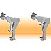 Bent Over Row With Resistance Band