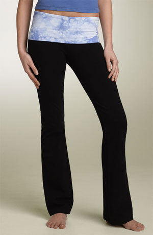 Get the Look: Whitney Port's Yoga Pants