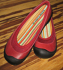 Gear Review: Erin Ballerina Flats by Keen Gear Review: Erin Ballerina Flats by Keen