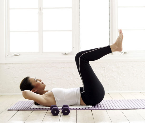 Start a Home Gym With These 6 Things Start a Home Gym With These 6 Things