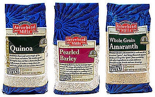 Healthy Eating Tip: Eat at Least 3 Different Whole Grains Daily