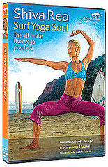 DVD Review: Shiva Rea — Surf Yoga Soul