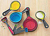 Healthy Eating Tip: Use Measuring Cups Every Time