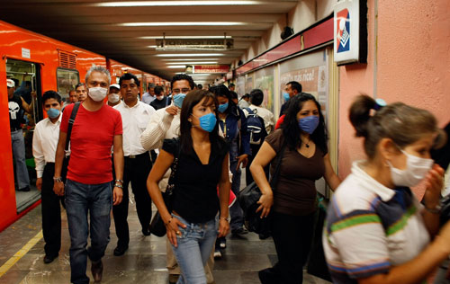 Swine Flu Update